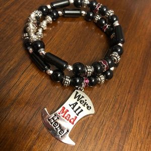 Custom Beaded Bracelet